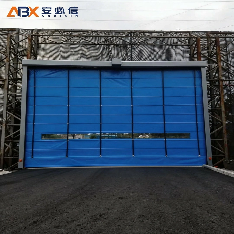 北海市堆积门