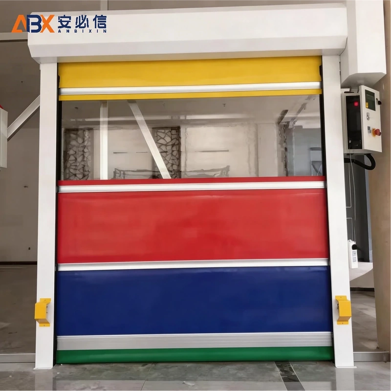 北海市软质快速门