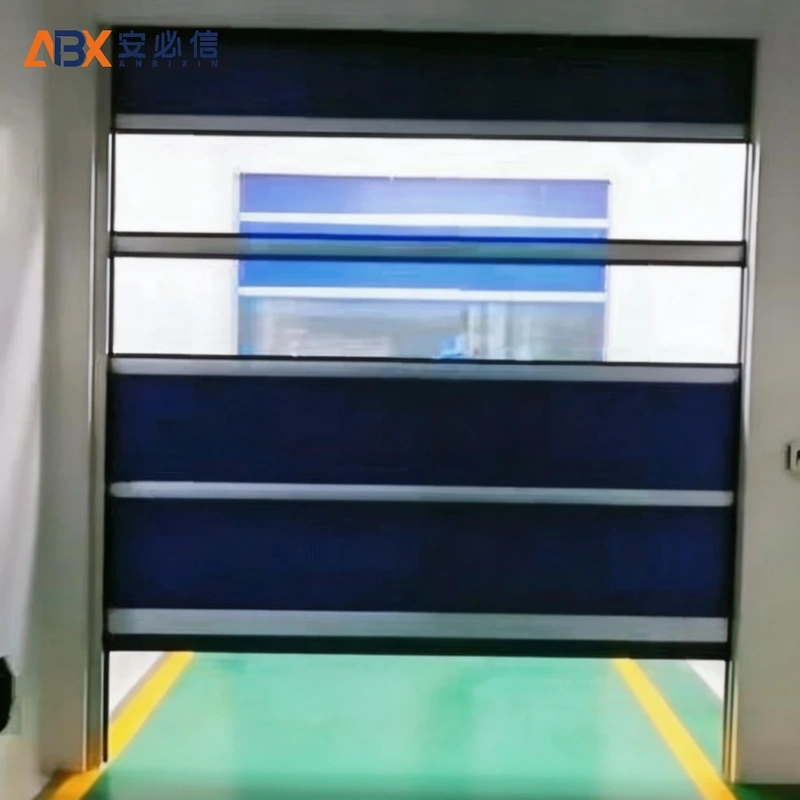 北海市PVC快速门