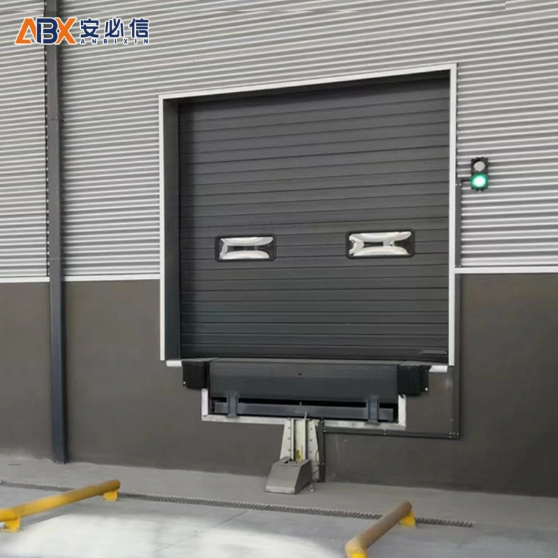 北海市保温滑升门