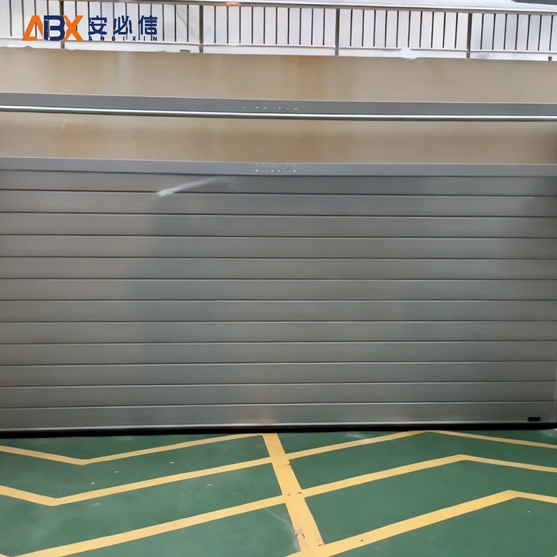 北海市消防快速门